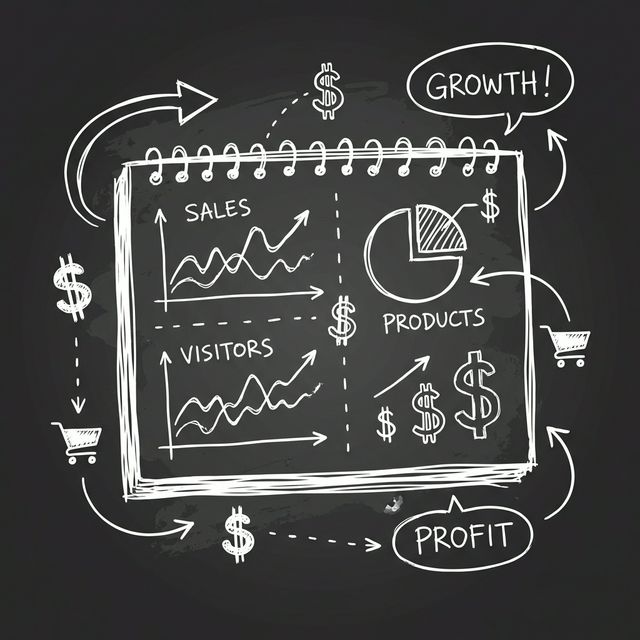 E-commerce Sales Dashboard