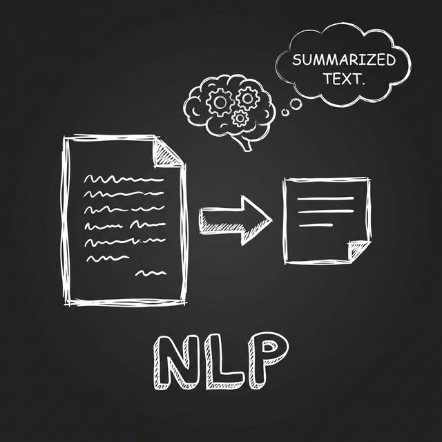 Unitext – AI Text Summarizer